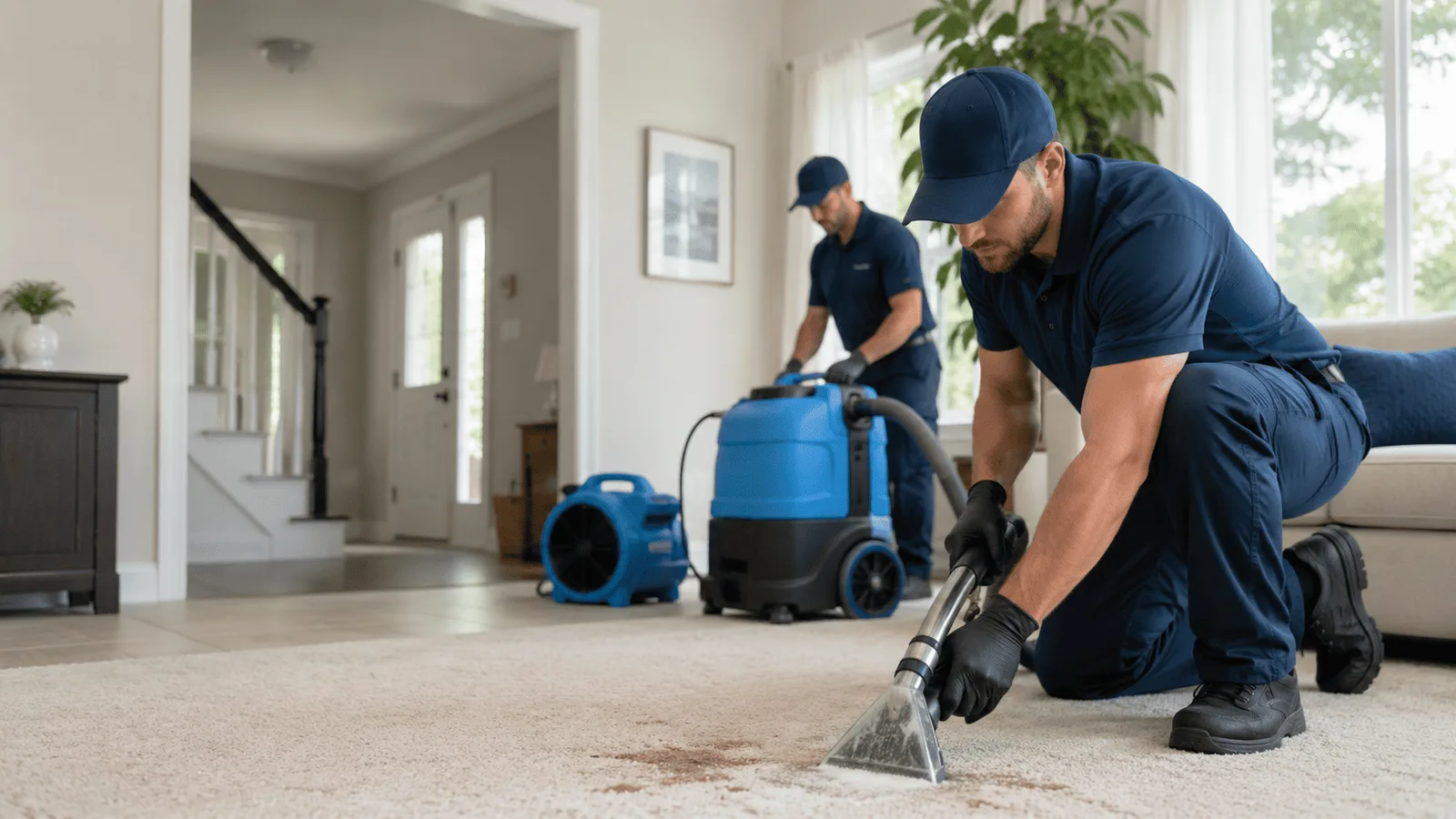 Pet Stain Carpet Cleaning in Taft, TX near me
